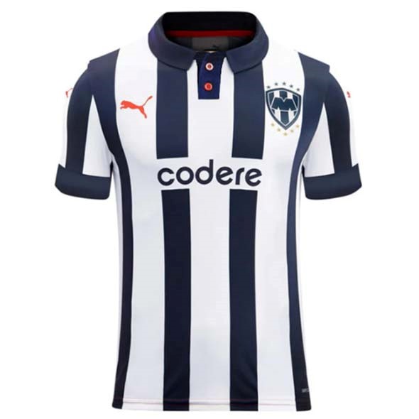 Tailandia Camiseta Monterrey Copa Mundial 2022/23